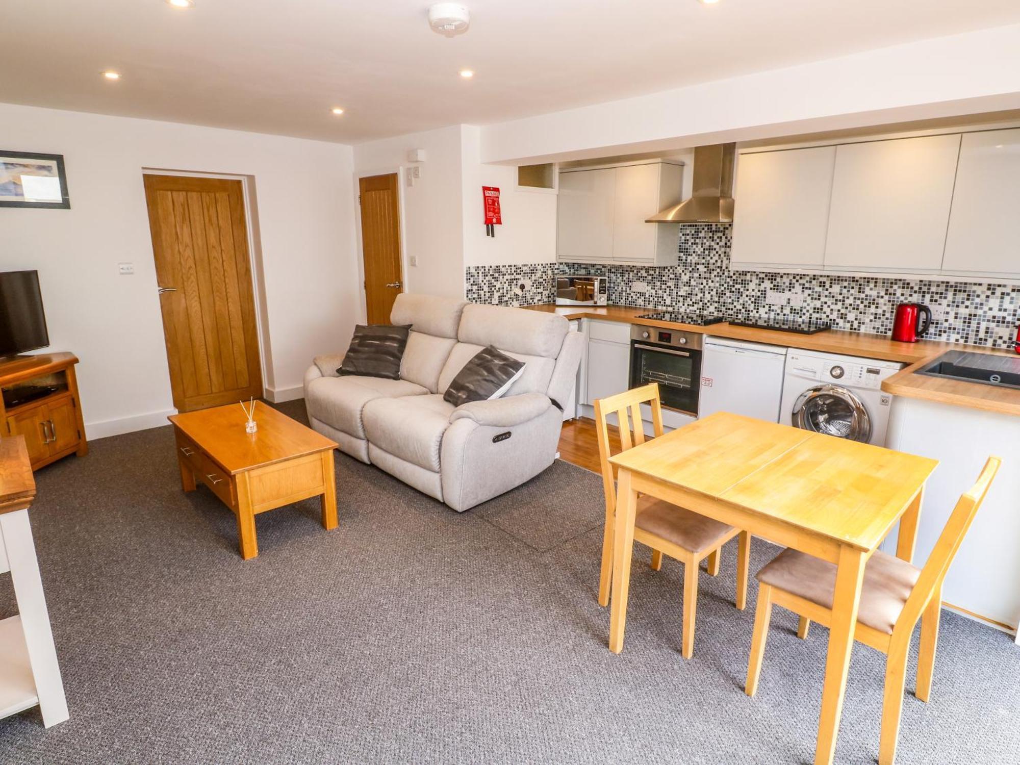 Flat 1 Apartman Penzance Kültér fotó