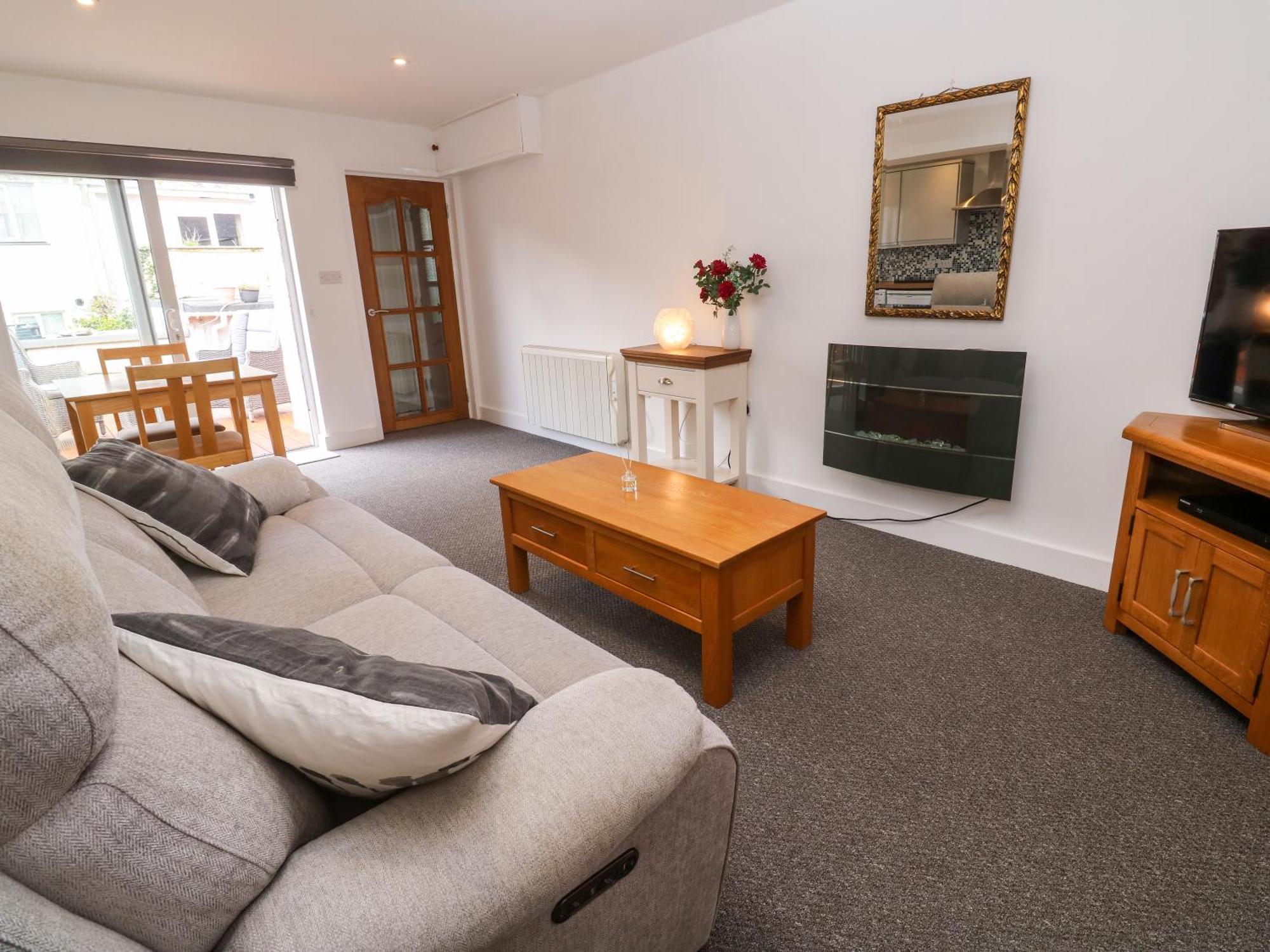 Flat 1 Apartman Penzance Kültér fotó