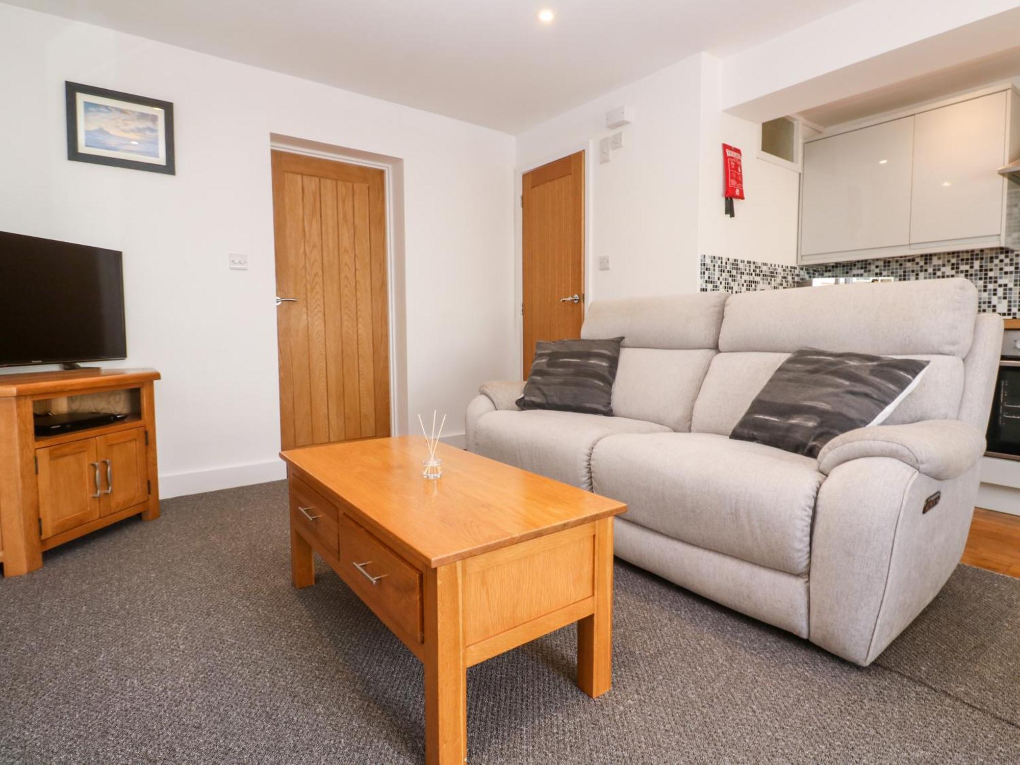 Flat 1 Apartman Penzance Kültér fotó
