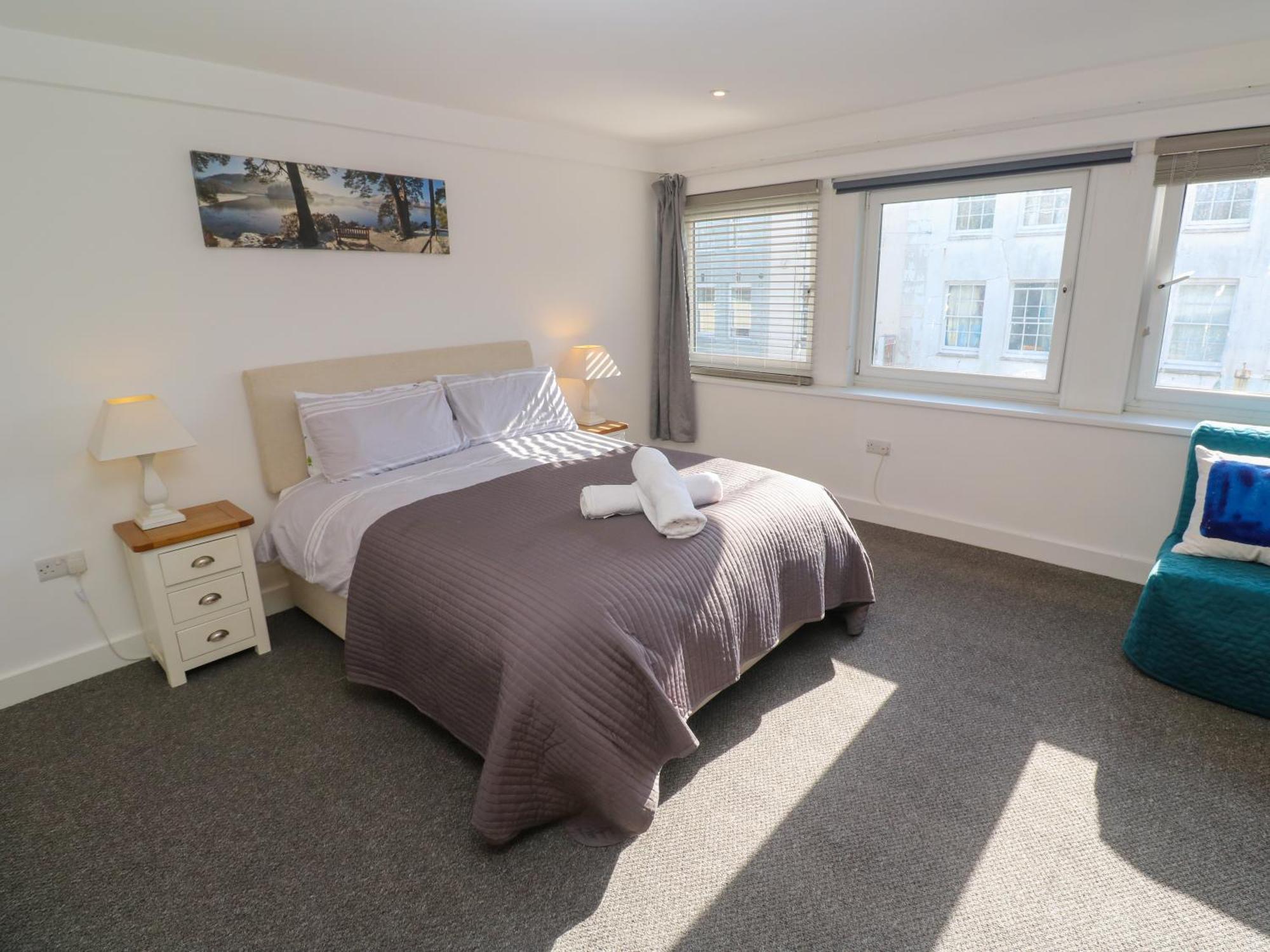 Flat 1 Apartman Penzance Kültér fotó